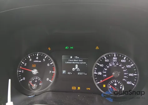 2022 Kia Telluride S из США, поврежденный, VIN 5XYP6DHC6NG201776